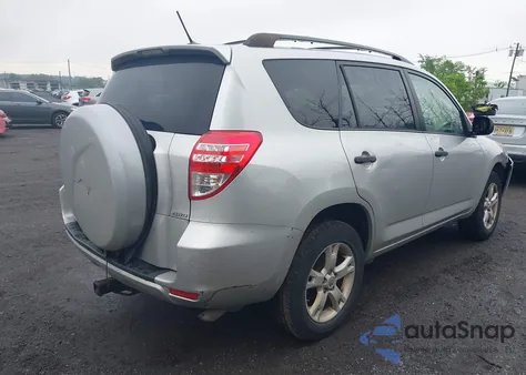 2010 Toyota Rav4 Base V6 z USA, uszkodzony, nr VIN JTMJK4DV0A5089343